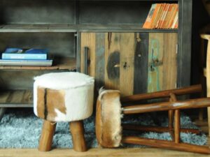Kampala Kitchen Stool