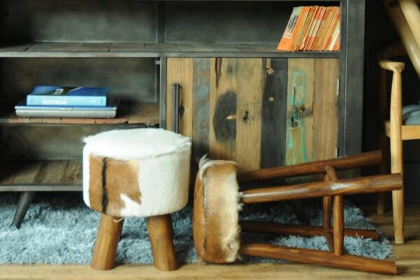 Kampala Kitchen Stool