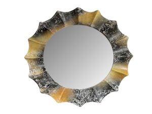 DF-BB-KILN05-SS-featured Scalloped Mirror - Sandstorm