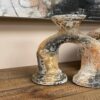 DF-BB-KILN08-SS-featured-1 Arched Candlestick - Sand Storm pack of 4