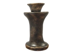 DF-BB-KILN14-BG-featured-1 Doric Candlestick Pair - Black Gold (Pack of 4)