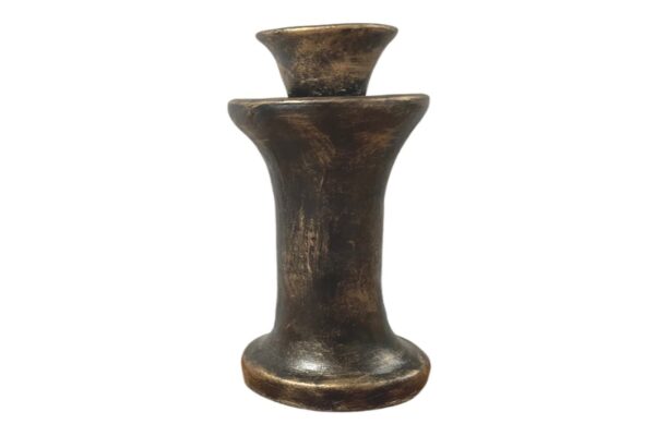 DF-BB-KILN14-BG-featured-1 Doric Candlestick Pair - Black Gold (Pack of 4)