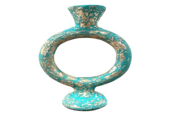 Oh Candlestick - Antique Blue - Pack of 4