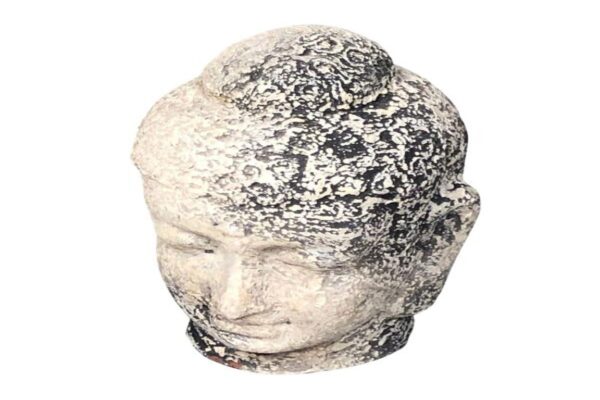 DF-BB-KILN19-L-featured Serene Head- Lava