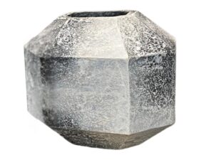 Octagon Pot - Lava