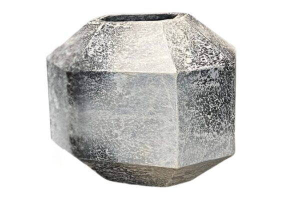 Octagon Pot - Lava