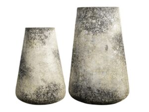 Allium Vase - Large - Ember