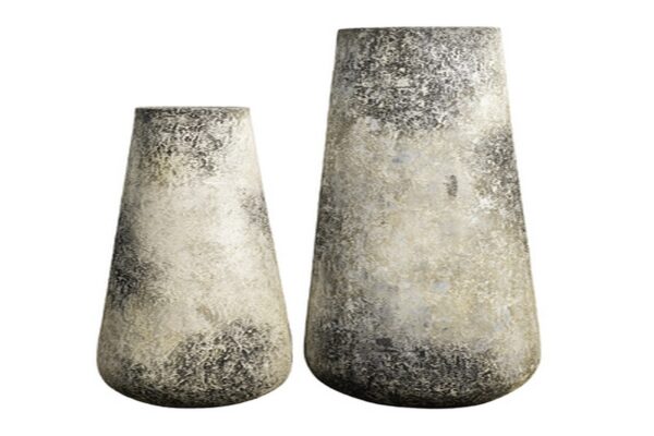 Allium Vase - Large - Ember