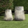 Allium Vase - X-Large - Ember