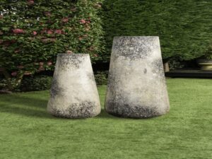 Allium Vase - X-Large - Ember