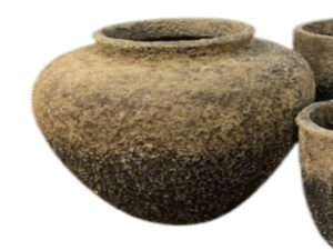 Arley Vase - Medium - Café Latte