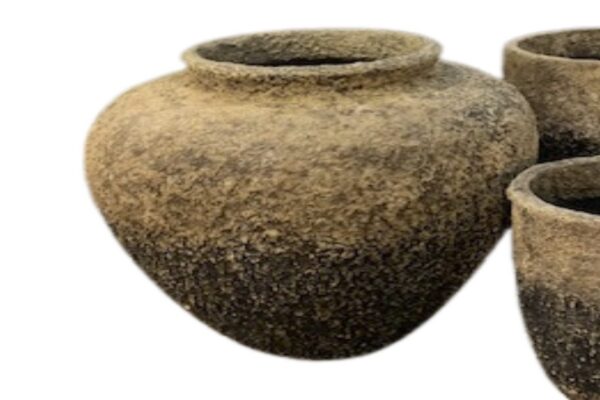 Arley Vase - Medium - Café Latte