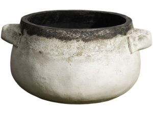 Tuber Pot - Old Brick