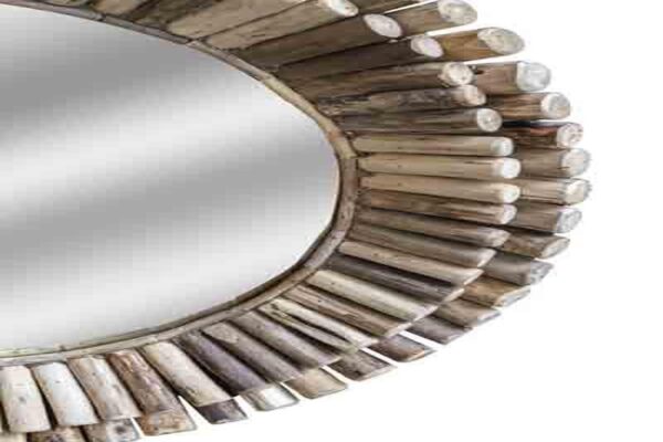 Iona Round mirror