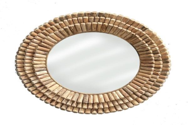 Iona Large Round mirror