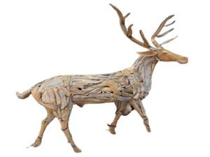 DF-BB-KK129-featured Driftwood Style Stag - Standing