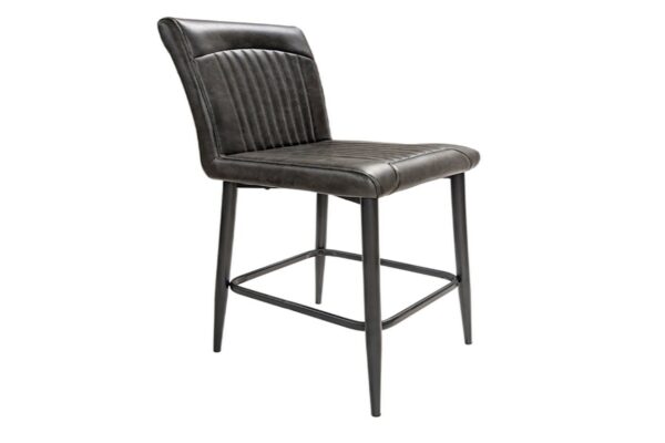 DF-BB-LAN03BSET-featured-1 Lancia Barstool Vegan Leather Grey SET OF 2