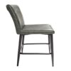 Lancia Barstool Vegan Leather Forest Green SET OF 2