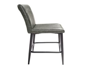 Lancia Barstool Vegan Leather Forest Green SET OF 2