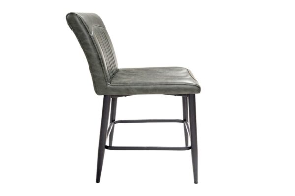 Lancia Barstool Vegan Leather Forest Green SET OF 2