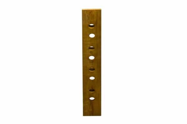 DF-BB-LAW115-featured-1 Teak Daisy 8 bottle Hanging Wine Rack