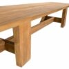DF-BB-LAW124-featured-1 Teak Roma Bench XL