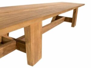 DF-BB-LAW124-featured-1 Teak Roma Bench XL