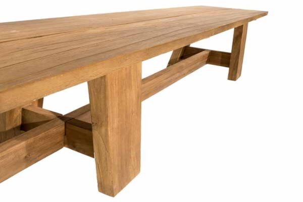 DF-BB-LAW124-featured-1 Teak Roma Bench XL