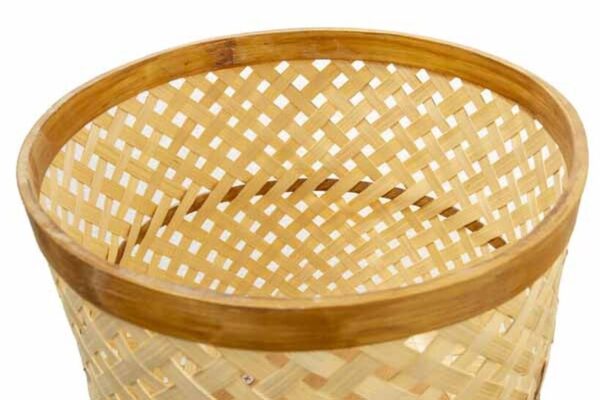 DF-BB-LAW142-featured-1 Bamboo and Rattan Planters- Set of 2