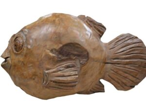 Ball Fish (set of 2)