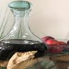 Blown Glass Decanter