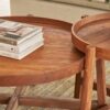 Reclaimed Large Occasional Table