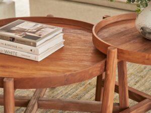 Reclaimed Large Occasional Table