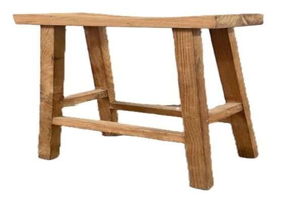 Reclaimed Teak Bar stool