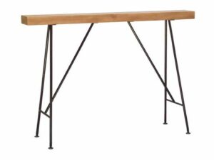 Narrow Root Drinks Table 15cm Deep