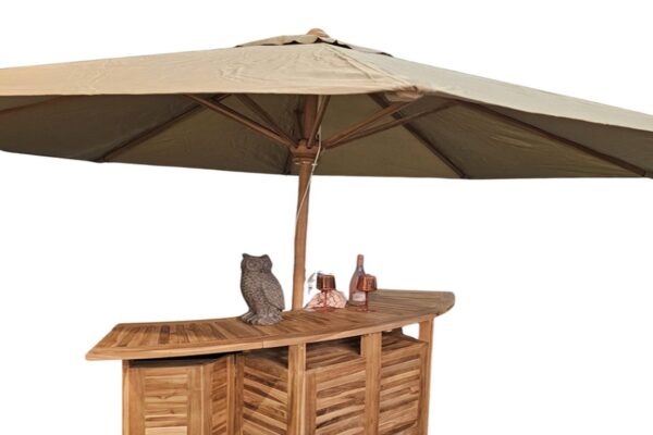 Umbrella for Compact Bar