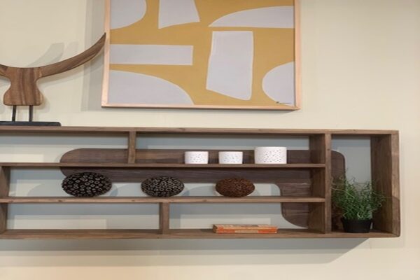 Wall Rack