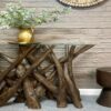 Lara Stool CHOCOLATE