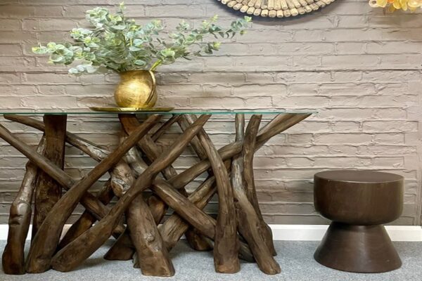 Lara Stool CHOCOLATE