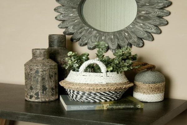 DF-BB-LAW67-featured Basketweave Doorstop - Tricolour Grey Top