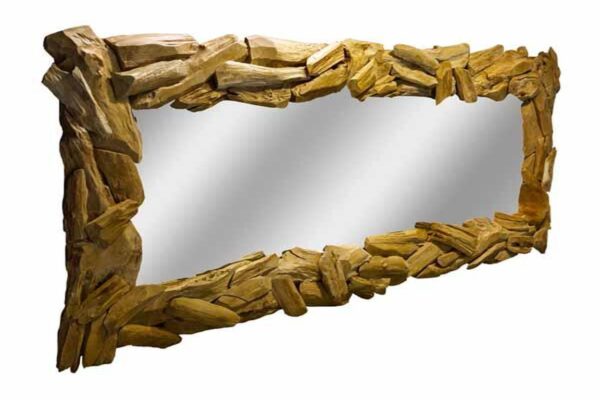 Beat Mirror Rectangle 120cm