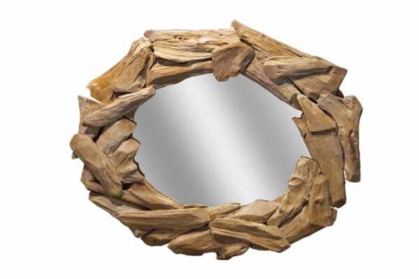 Beat Mirror Round  60cm