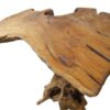 DF-BB-LAW91-featured Chunky Teak Root Bar Table