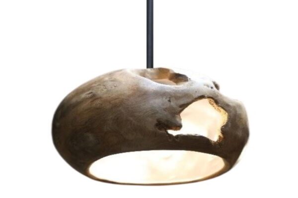 DF-BB-LIG03-N-featured Teak Ball Lamp Shade - Natural