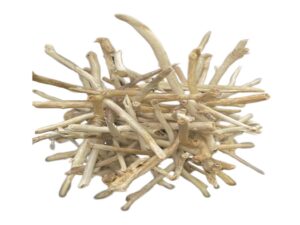 Driftwood lampshade