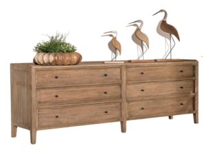 Lille 6 Drawer Chest