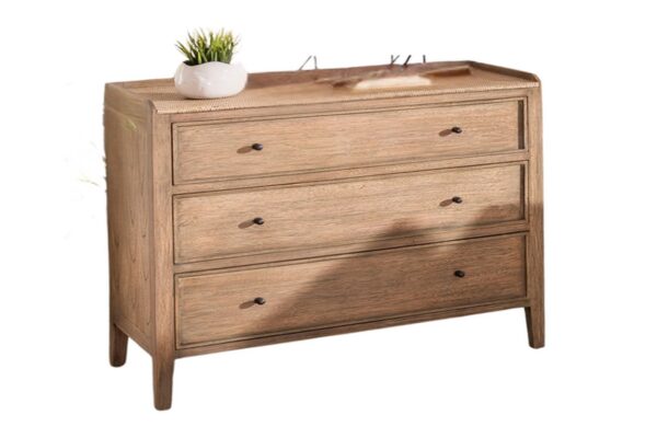 Lille 3 Drawer Chest