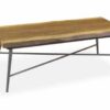 Live Edge Coffee Table