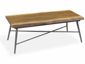 Live Edge Coffee Table