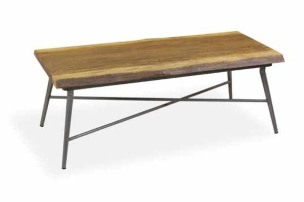 Live Edge Coffee Table
